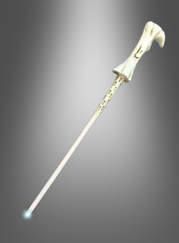 Deluxe Magic Wand Evil Wizard 