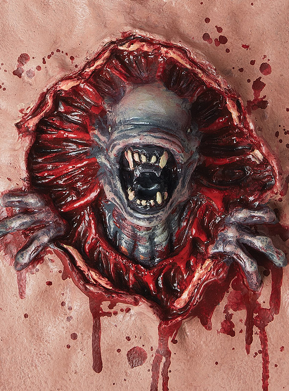 Extraterrestrial Parasite 