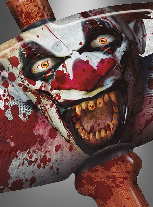 Giant inflatable Clown Hammer 90cm 