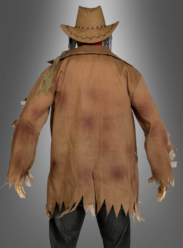 Zombie Cowboy Costume