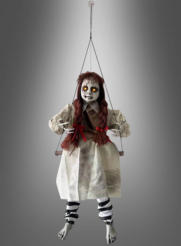 Rocking Zombie Doll 80cm animated