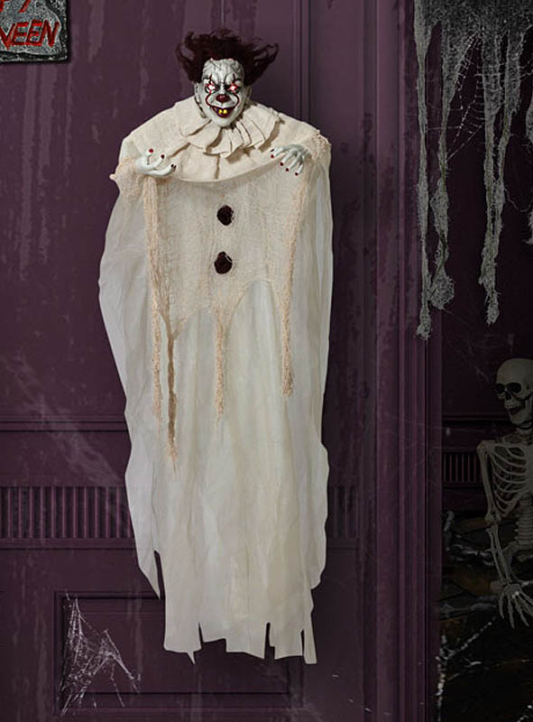 Bad Clown hanging Decoration 130 cm 