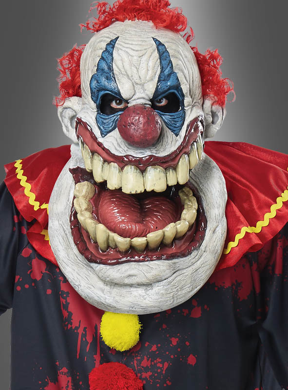Clown Halloween Fur Herren Bei Kostumpalast De