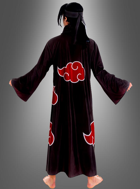 Itachi Kostüm aus Naruto 