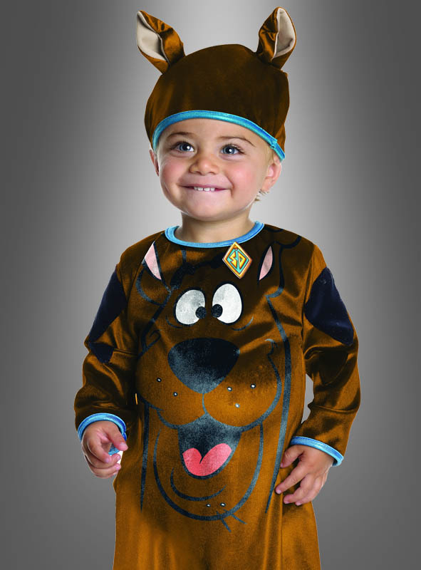 Scooby Doo Dog Children Costume Kost mpalast