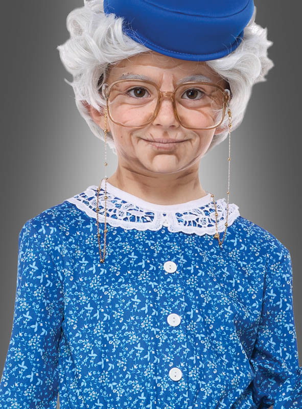 Costume horn aerlit rimmed glasses