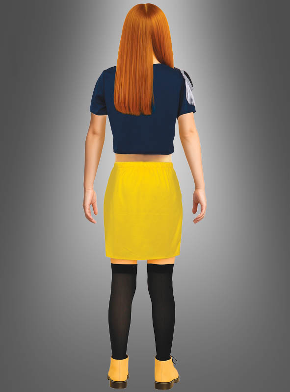 K-Pop Hunters Mari Outfit für Damen 