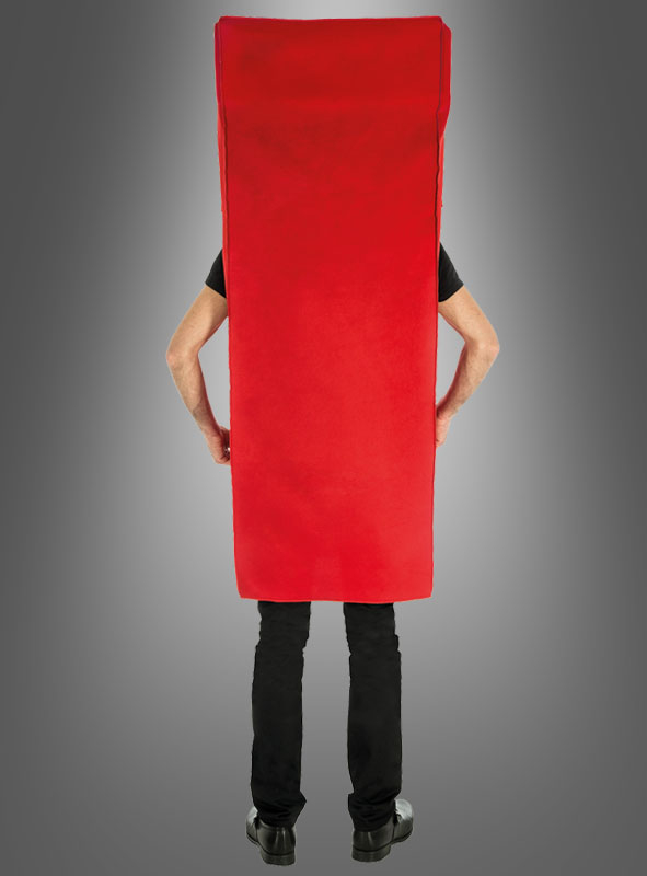 Kissing Booth Costume 