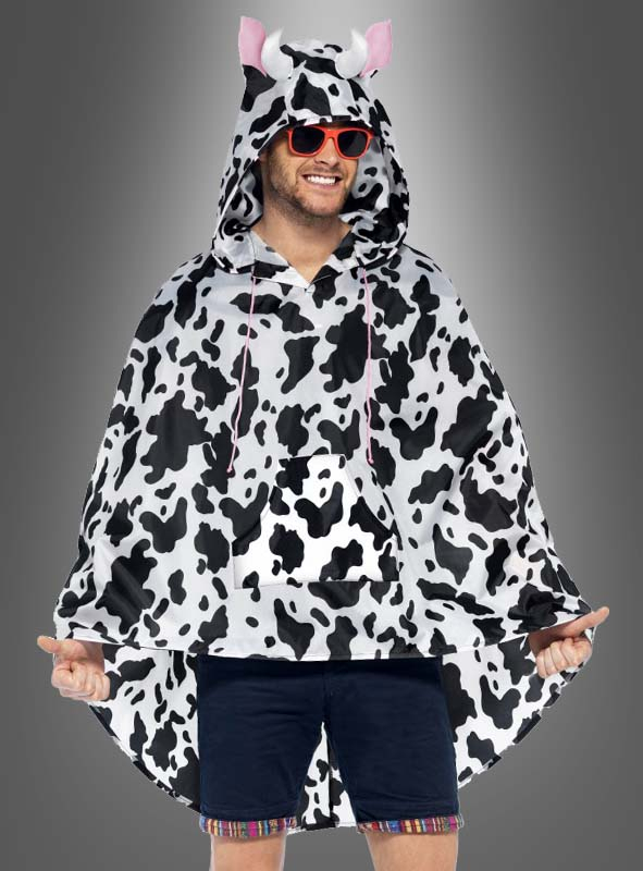 Cow Rain Cape 