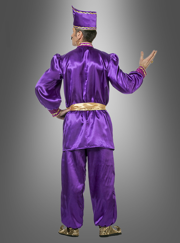 Oriental Prince Costume for Men 