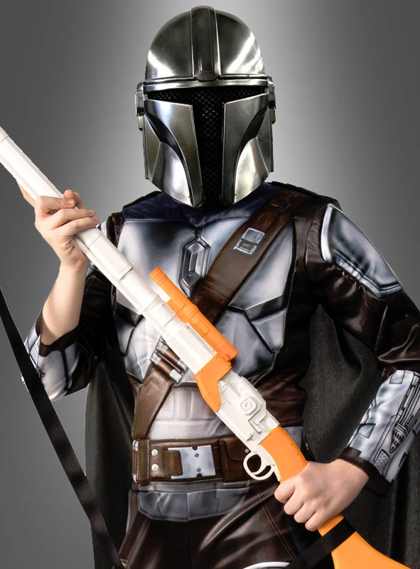 Beskar Mandalorian Kinderkostüm aus Star Wars 