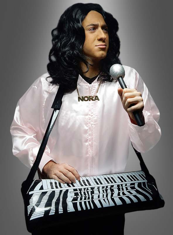 Aufblasbares Keyboard 60cm Pop Duo 