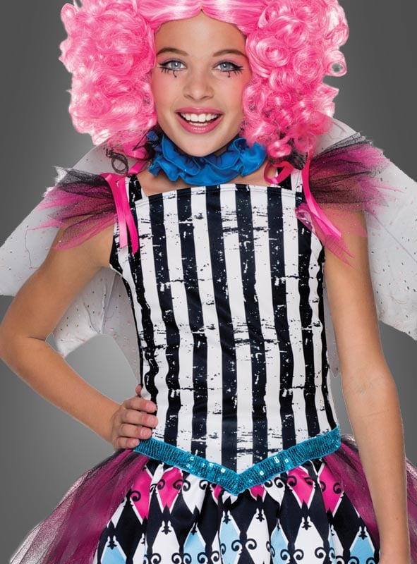 Rochelle Goyle Costume Monster High Kostumpalast
