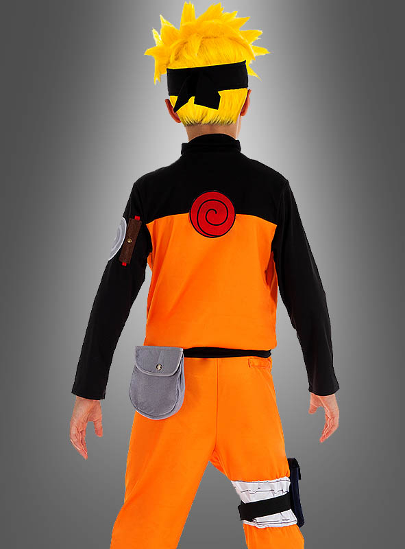 Naruto Cosplay Child 