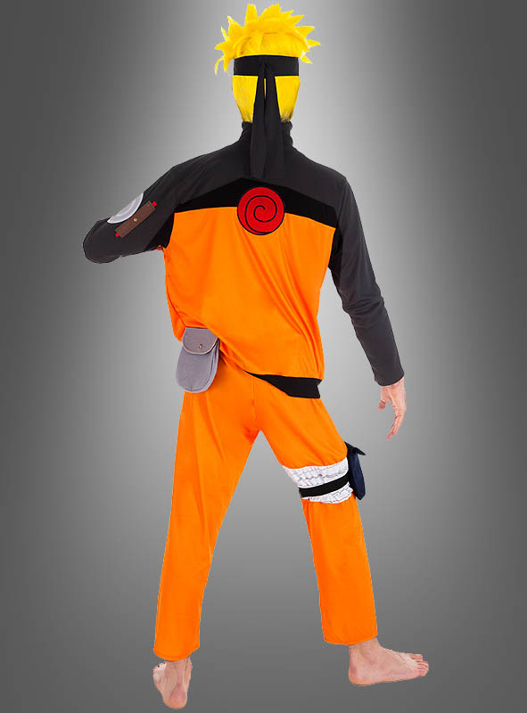 Naruto Costume Adult Buyable At Kostumpalast De