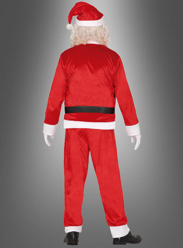Preiswertes Weihnachtsmann Kostüm 