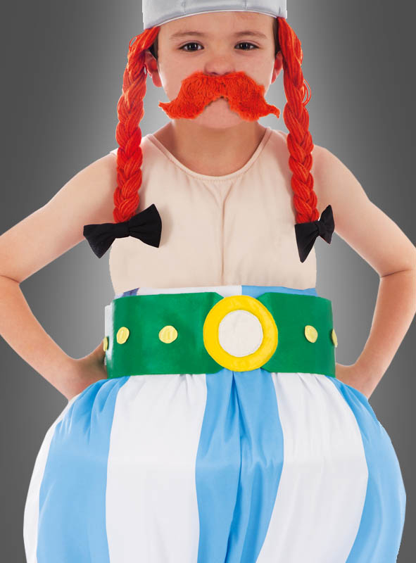 Deluxe Original Obelix Kinderkostüm aus Asterix 