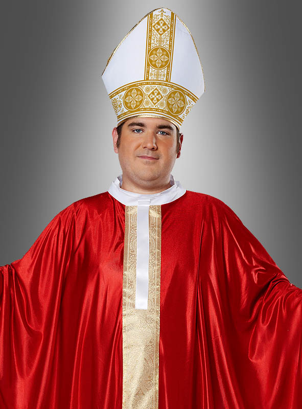 Bishop Robe XXL 