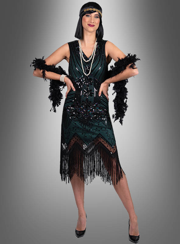 20s Sequined Dresses by Kostuempalast