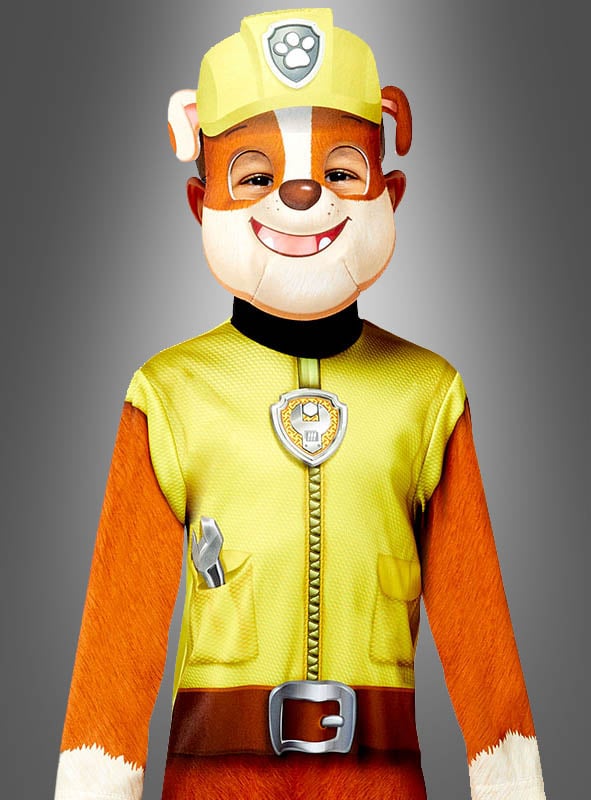 Patrol Rubble Costume for Children » Kostümpalast