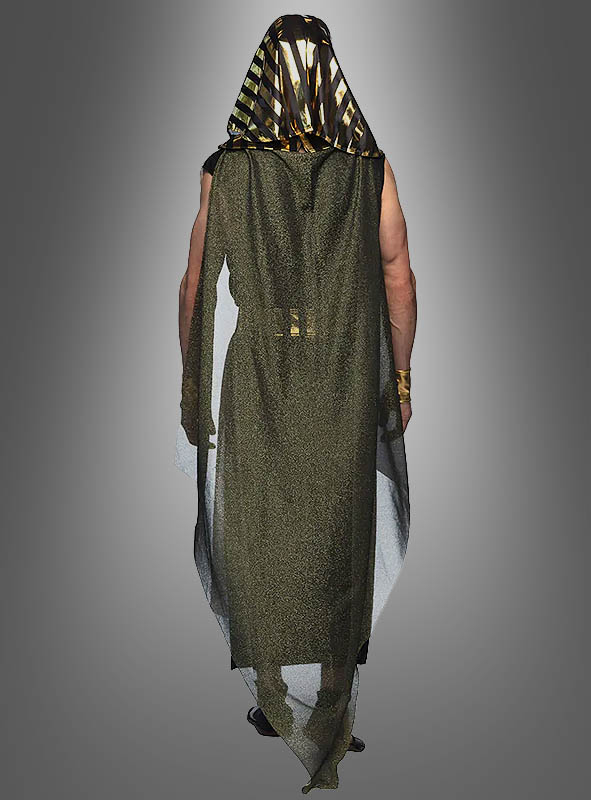 Pharao Anubis Kostüm für Herren 