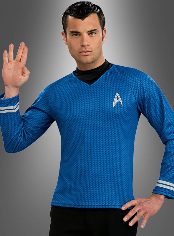 Spock shirt 2025