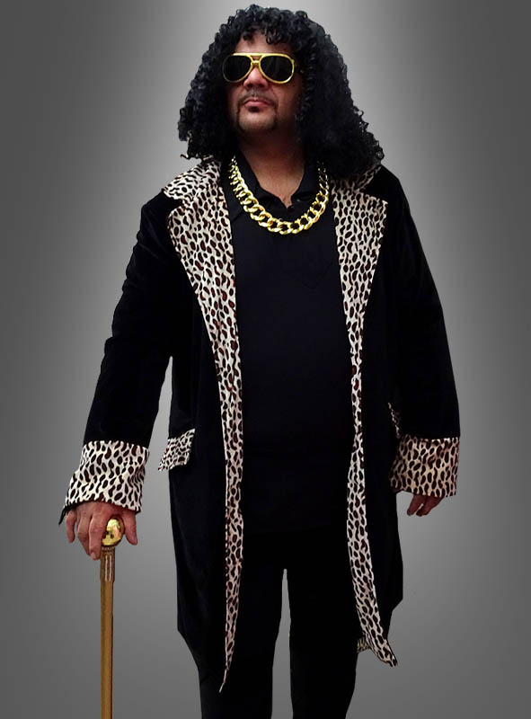 Xxxl Zuhalter Kostum Gunstig Bei Kostumpalast De