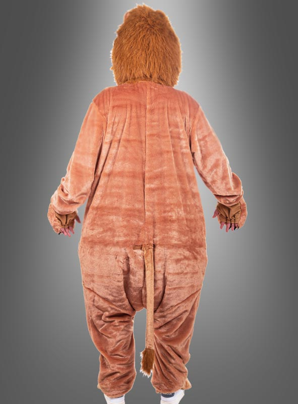 Deluxe Lion Costume washable 