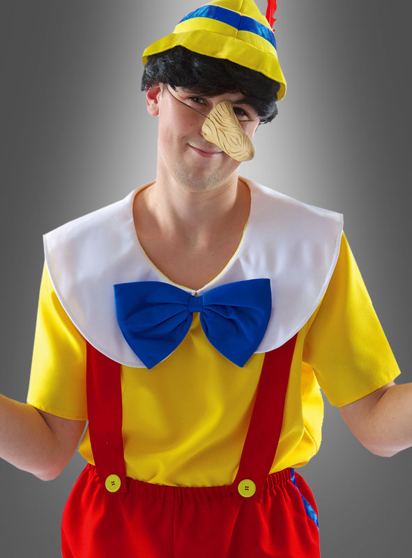 Pinocchio Kostum Bei Kostumpalast De