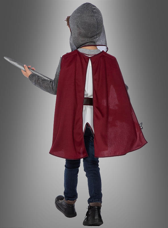 Crusader Costume Tristan for Boys 