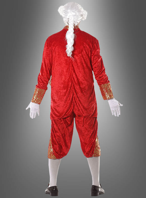 Red Baron Costume Buyable At Kostumpalast De