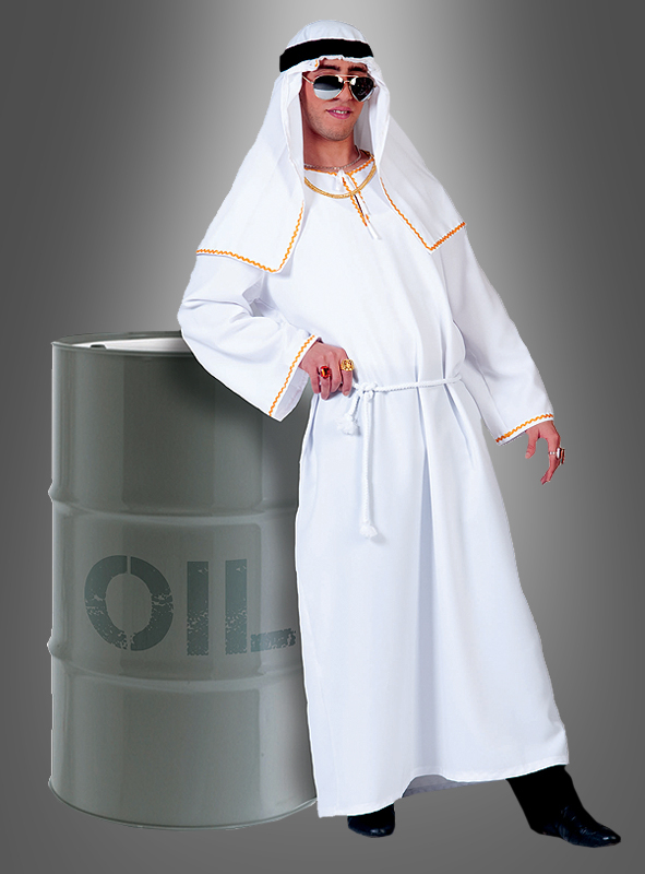 Sheik outfit on sale