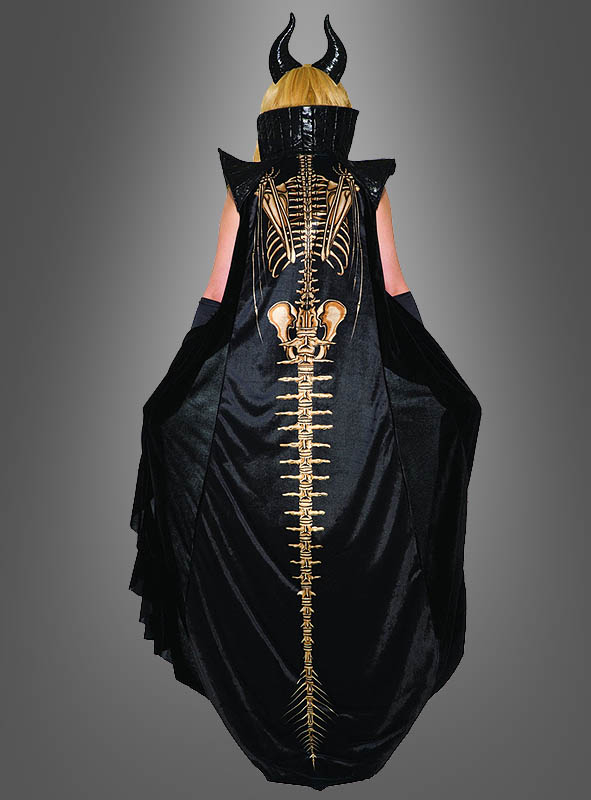 Dark Fairy Costume for Women 