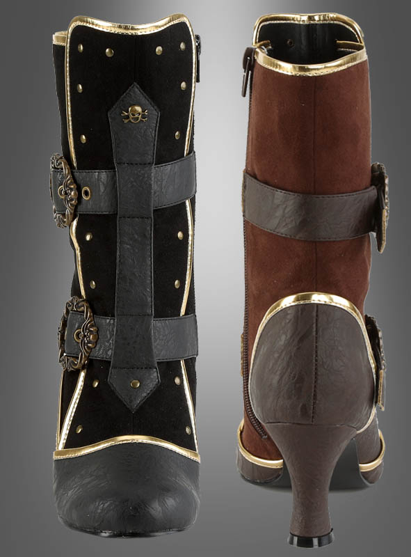 Ladies pirate boots sales