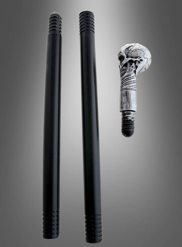 Vampire Skull Cane 75 cm 