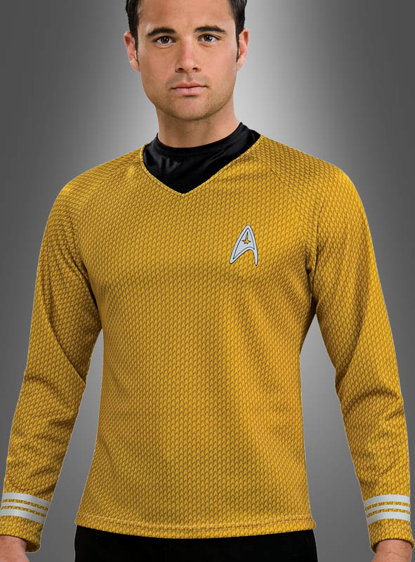 star trek t shirt uniform