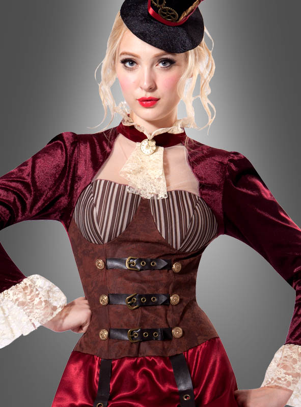 Wish steampunk dress sales