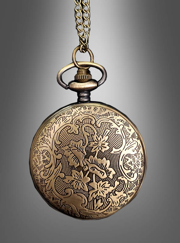 Steampunk Vintage Pocket Watch 