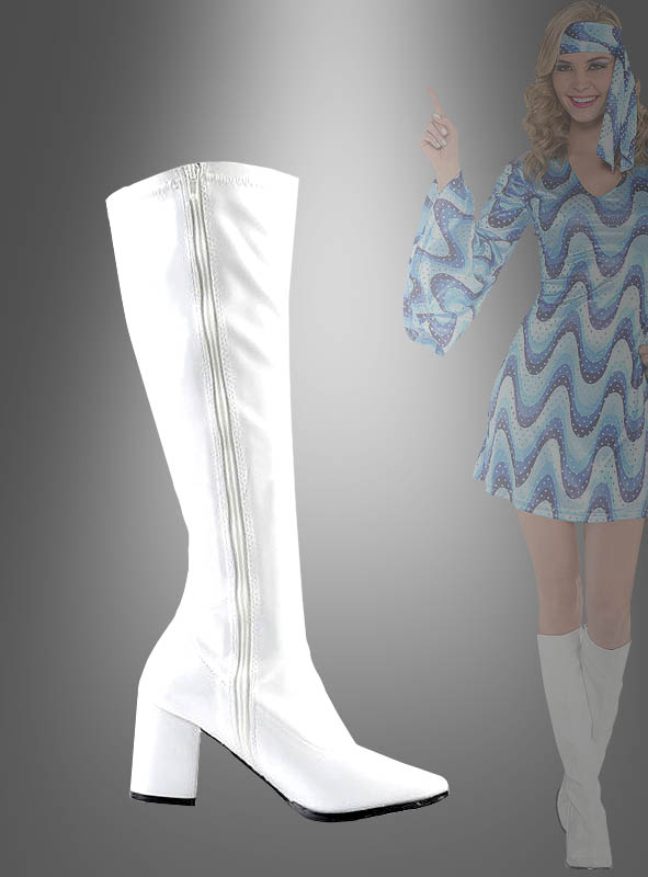 70s Disco Boots for Woman Kost mpalast