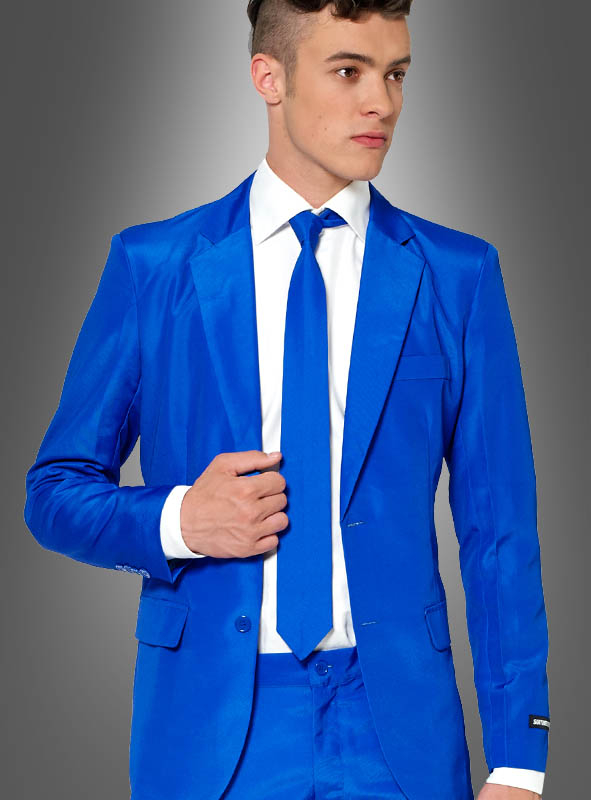 Blauer Anzug Suitmeister Bei Kostumpalast De