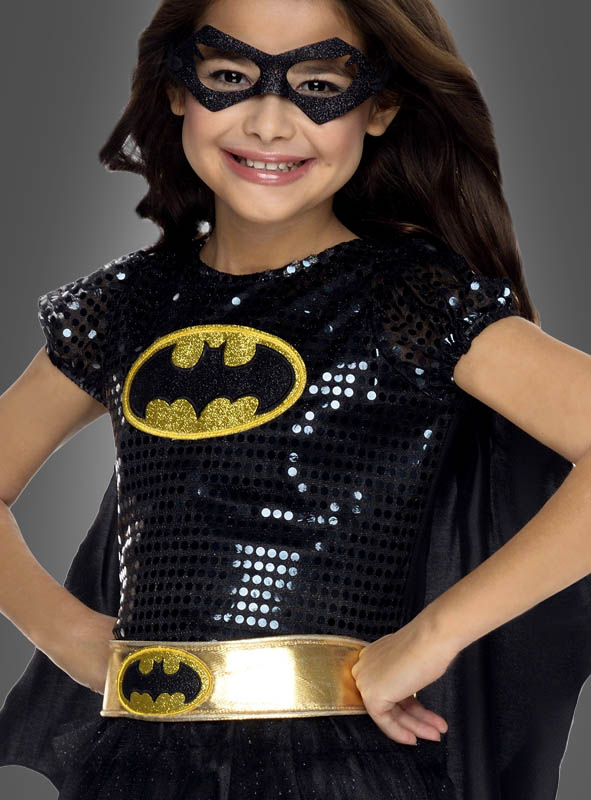 Batgirl Dress for Children 