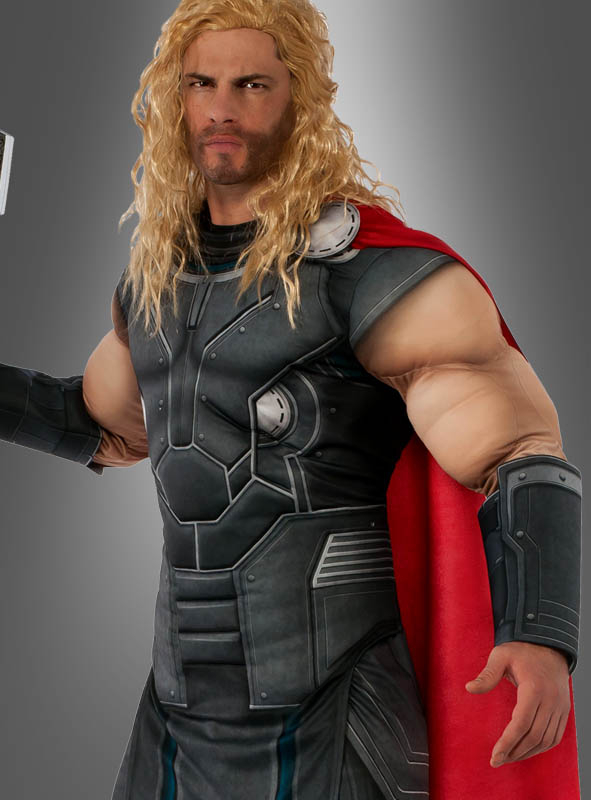 Thor Costume For Men Marvel Superhero Kostumpalast De