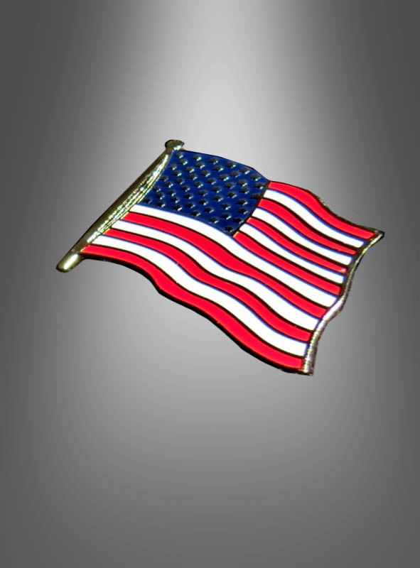 flaggenpin flaggen pins anstecker Anstecknadel flagge usa vereinigte staaten