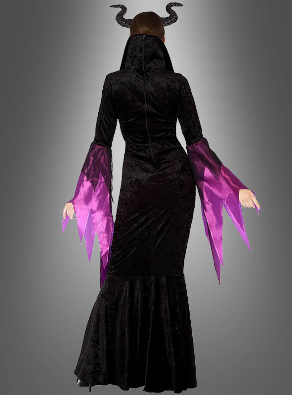 Orl Damen Kostüm Gothic Geister Piratin Karneval Halloween 
