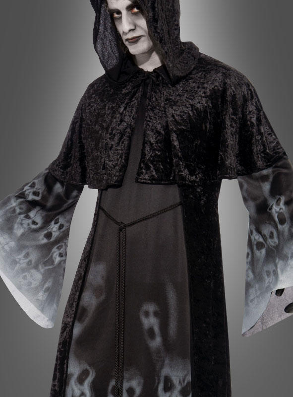 Halloweenkostum Mit Verlorenen Seelen Bei Kostum