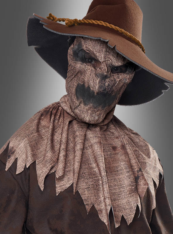 Cornfield Killer Scarecrow Costume Adult