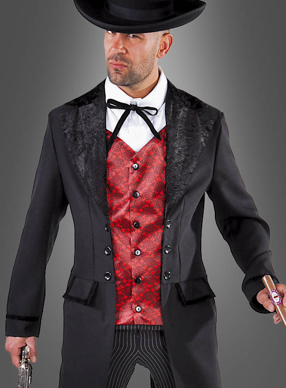 Elegant Gunfighter black 