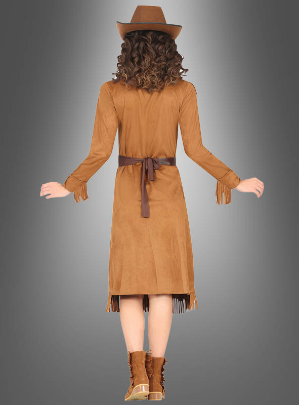 Cowgirl Kleid 