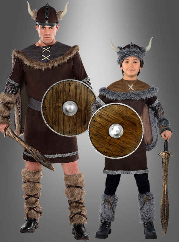 Rundschild 40cm in Holzoptik 