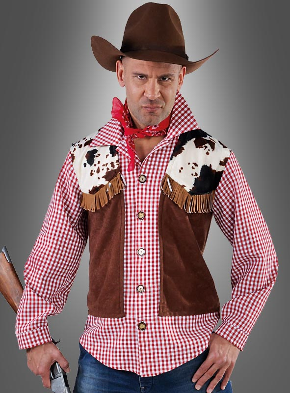Cowboy und Indianer bei » Kostümpalast.de